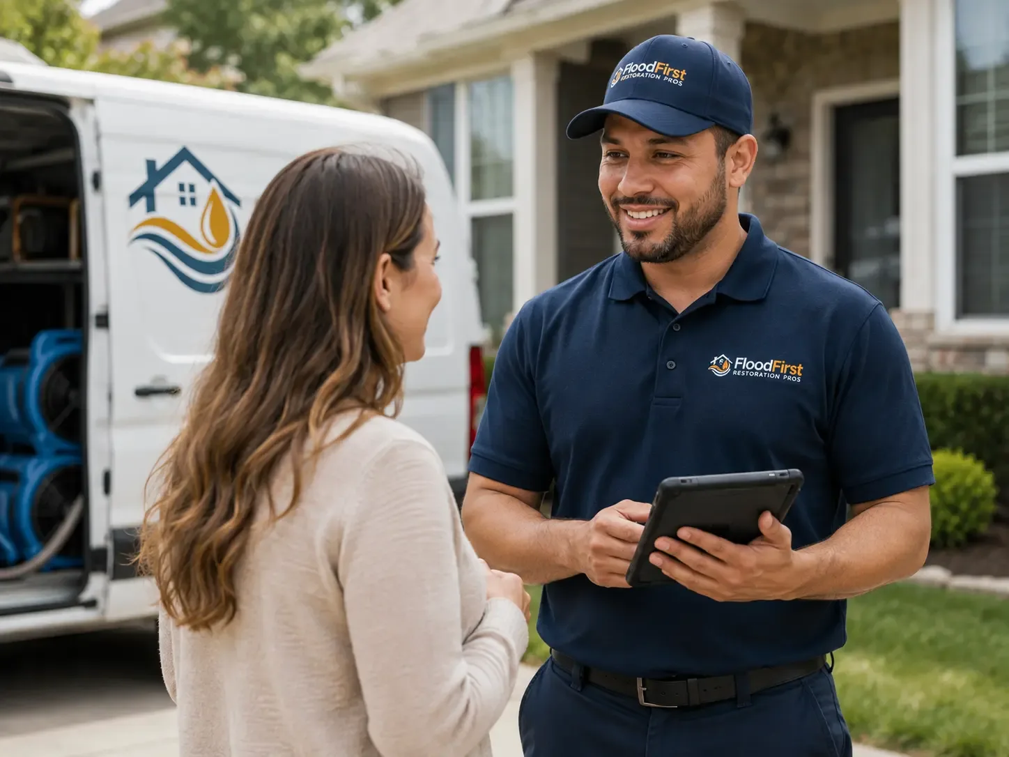 Flood Damage Restoration Mackinaw City, MI FAQs