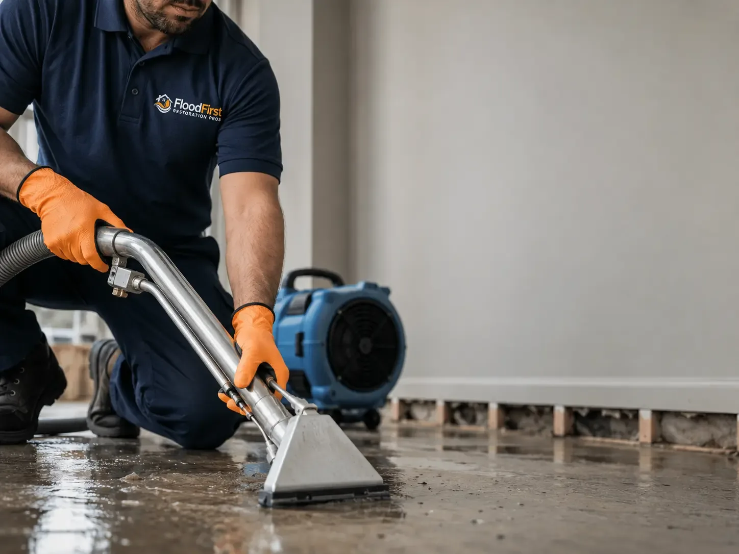 Why choose Flood Damage Restoration in Mackinaw City, MI
